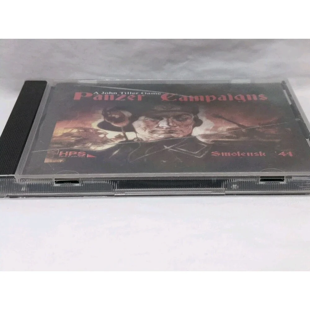 Panzer Campaigns Smolensk '41 PC Video Game John Tiller HPS